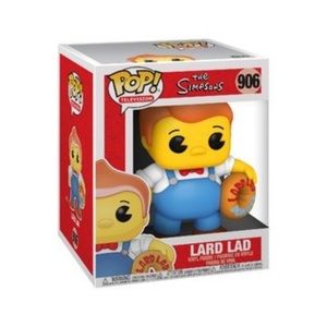 Lard lad funko